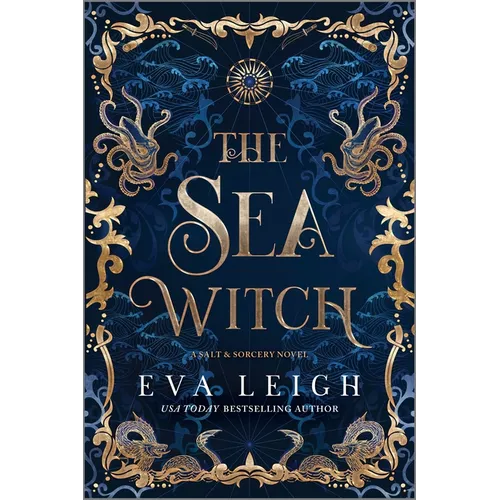 The Sea Witch - Paperback