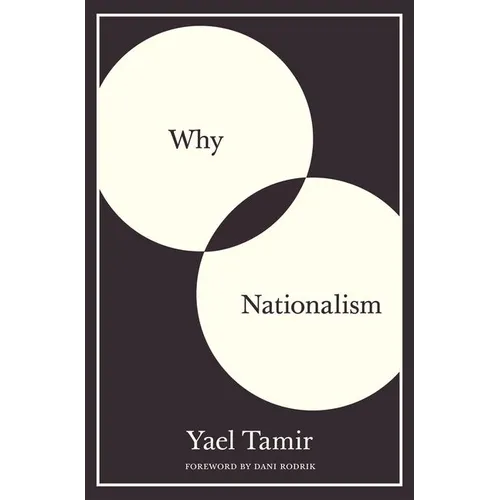 Why Nationalism - Paperback