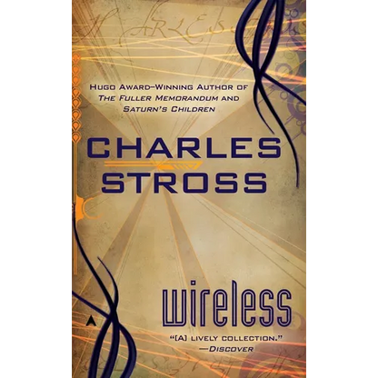 Wireless - Mass Market Paperbound