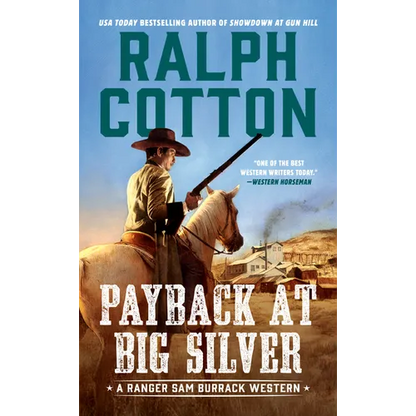 Payback at Big Silver - Mass Market Paperbound