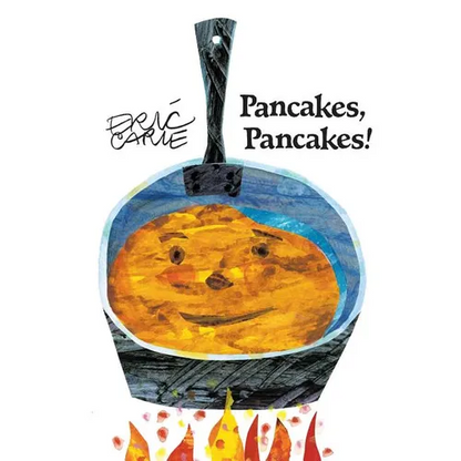 Pancakes, Pancakes! - Paperback
