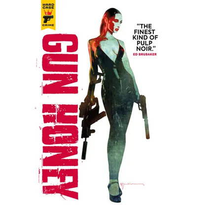 Gun Honey (Graphic Novel) - Paperback