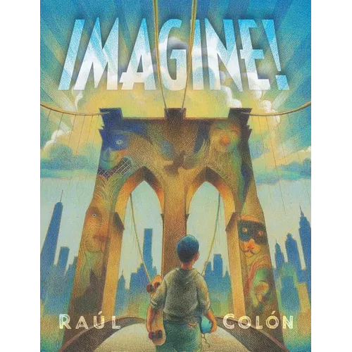 Imagine! - Hardcover