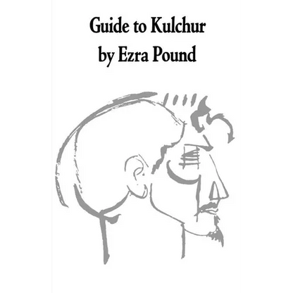 Guide to Kulchur - Paperback