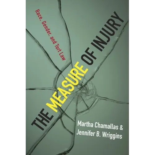 The Measure of Injury: Race, Gender, and Tort Law - Hardcover