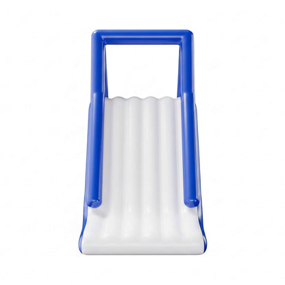 Large 15FT Commercial Inflatable Water Slide With Climbing Handle (SAK98314)