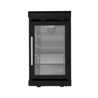 Large 68L Stainless Steel Single-Door Fridge For Outdoor Kitchen Islands (SAK15296)