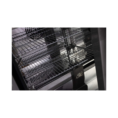 Large 68L Stainless Steel Single-Door Fridge For Outdoor Kitchen Islands (SAK15296)