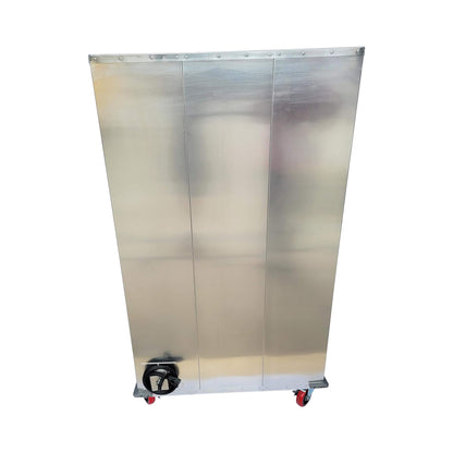 Large Electric Commercial Food Warmer Holding Cabinet For 16 Full Size Pans [Pans Not Included] (SAK30279)