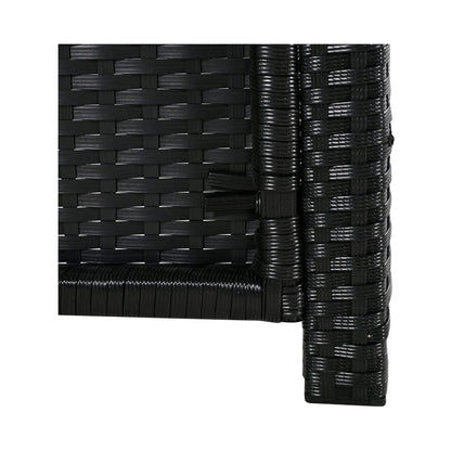 Alora Large Premium Surround Spa Patio Rattan Sofa Set With Storage Compartments And Cushions (SAK75629)