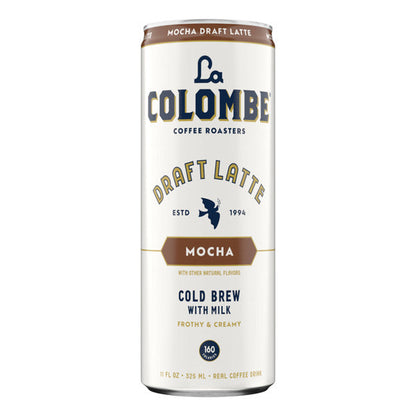 La Colombe Mocha Draft Latte