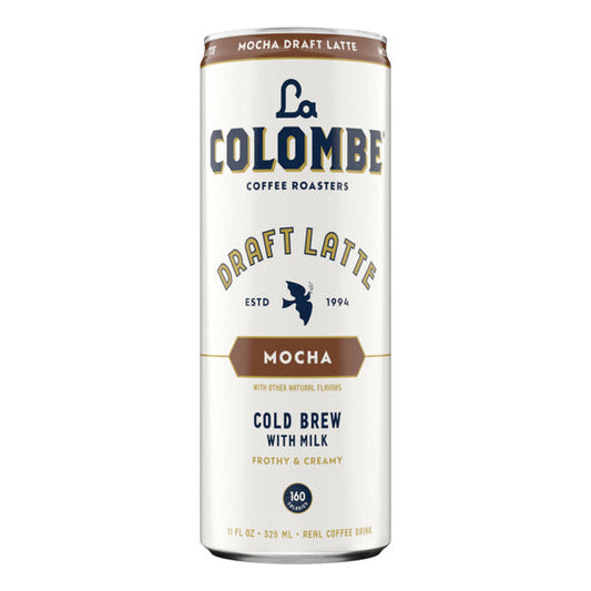 La Colombe Mocha Draft Latte