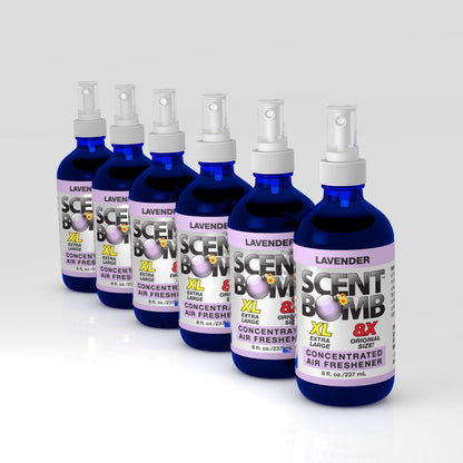 SPRAY BOTTLES 8oz