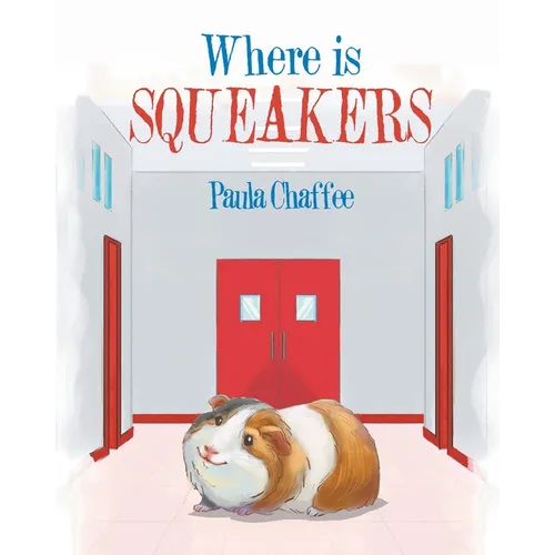 Where is Squeakers - Paperback