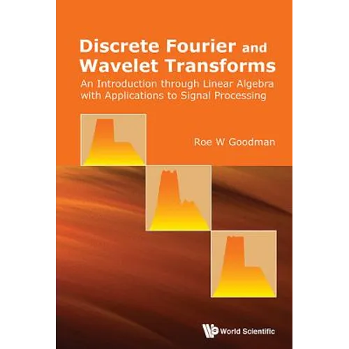 Discrete Fourier and Wavelet Transforms - Paperback
