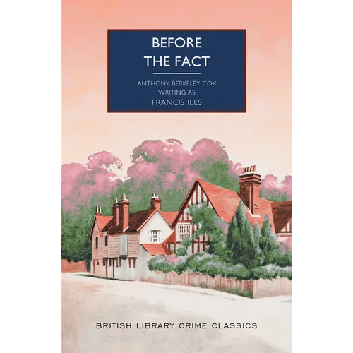 Before the Fact - Paperback