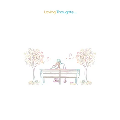 Loving Thoughts - Paperback