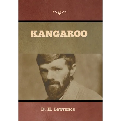 Kangaroo - Hardcover