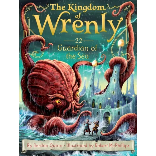 Guardian of the Sea - Paperback