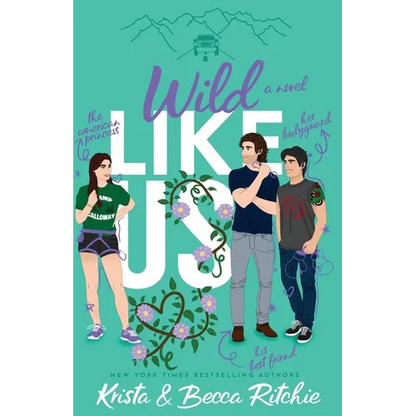 Wild Like Us (Special Edition Paperback) - Paperback