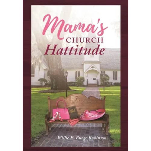 Mama's Church Hattitude - Paperback