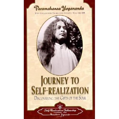 Journey to Self-Realization - Hardcover