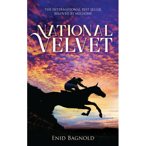 National Velvet - Hardcover