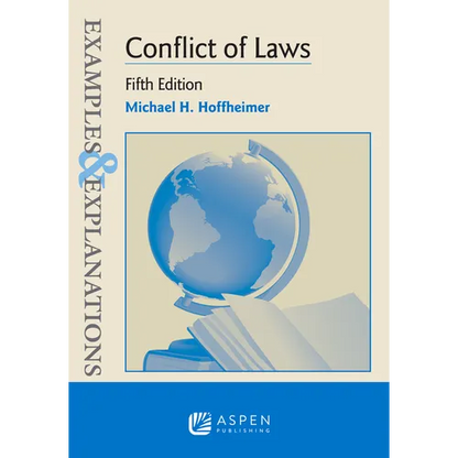 Examples & Explanations for Conflict of Laws - Paperback