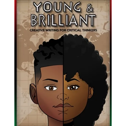 Young & Brilliant: Creative Writing for Critical Thinkers - Paperback