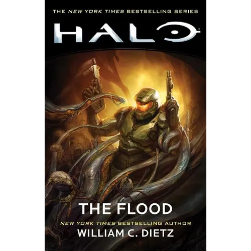 Halo: The Flood - Paperback