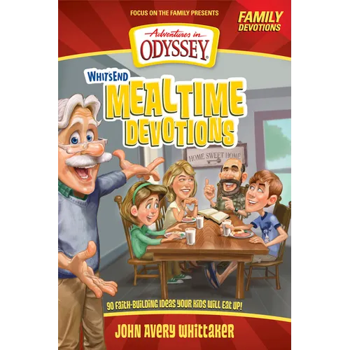Whit's End Mealtime Devotions - Paperback