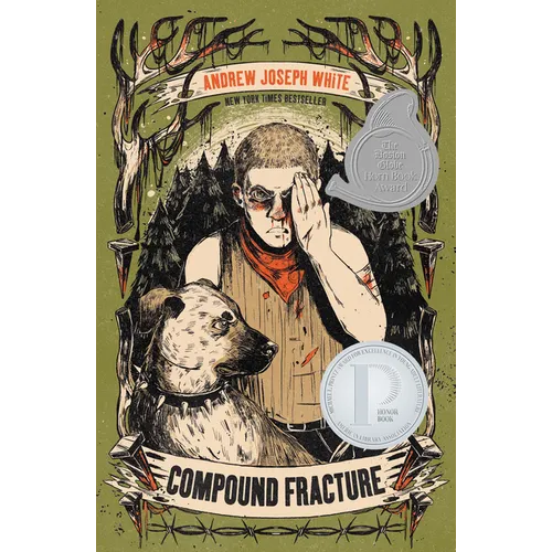 Compound Fracture - Hardcover