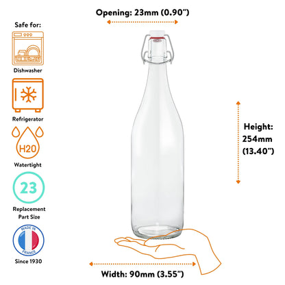 Le Parfait Bottles