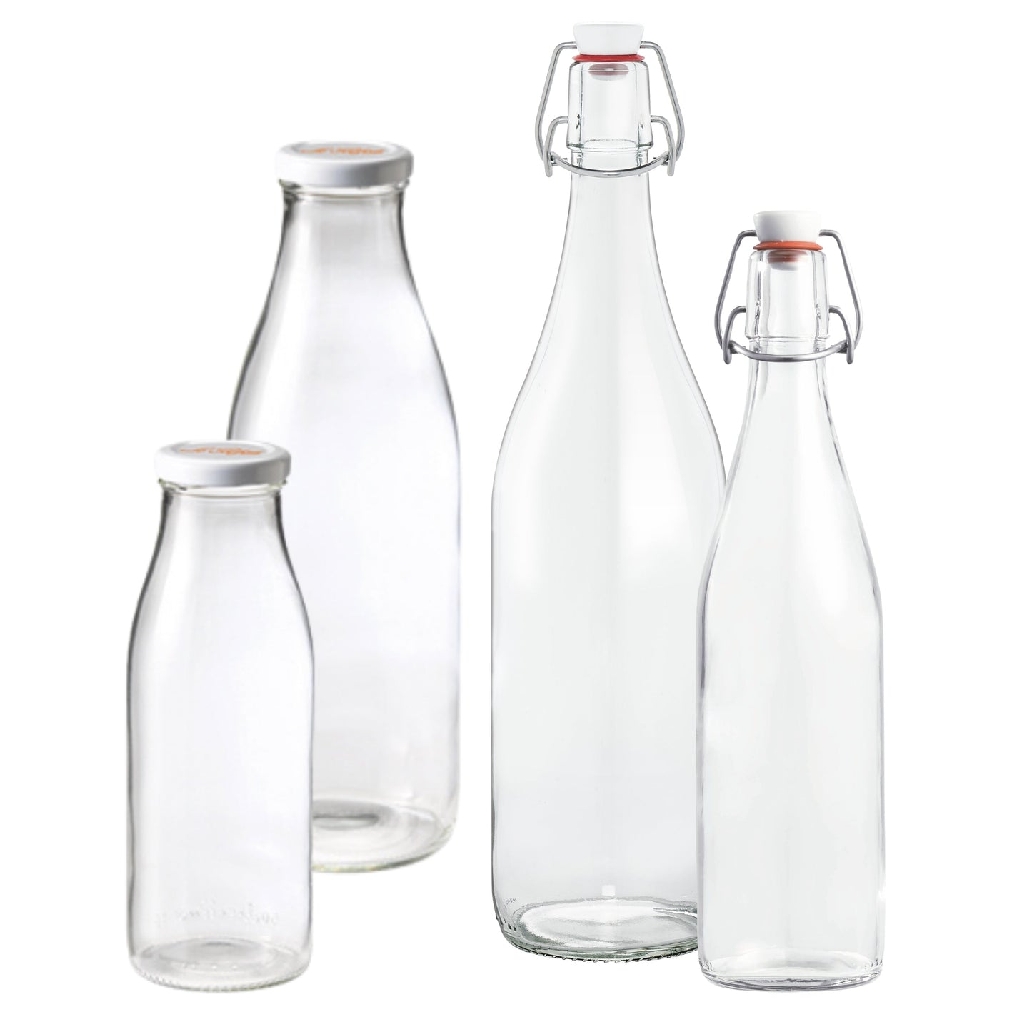 Le Parfait Bottles