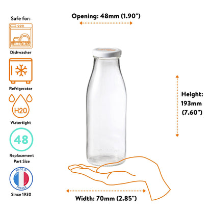 Le Parfait Bottles