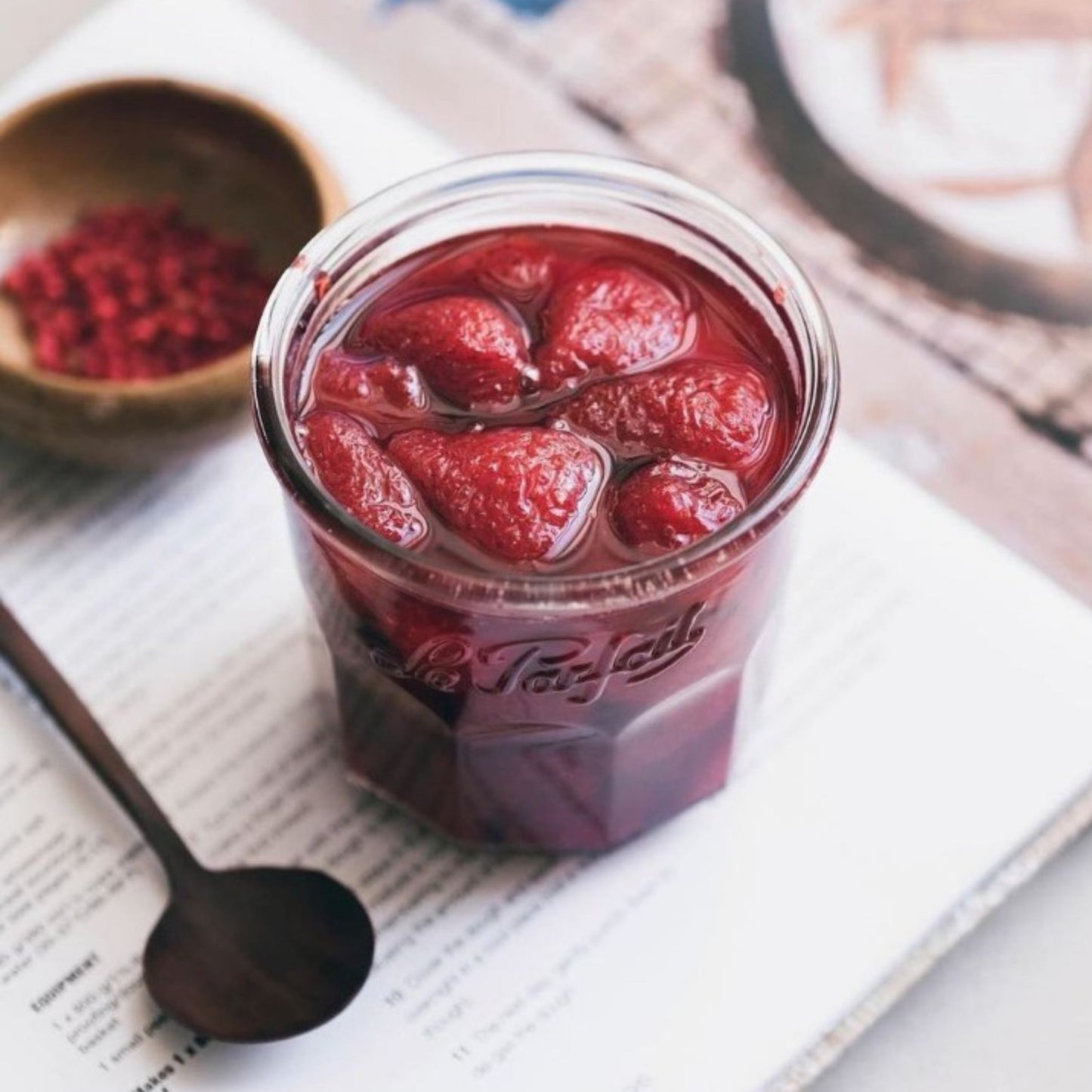 Le Parfait Jam Pots