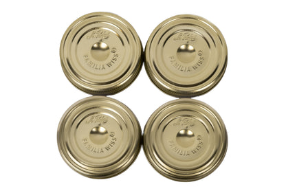 Le Parfait Screw Top Jar Lids