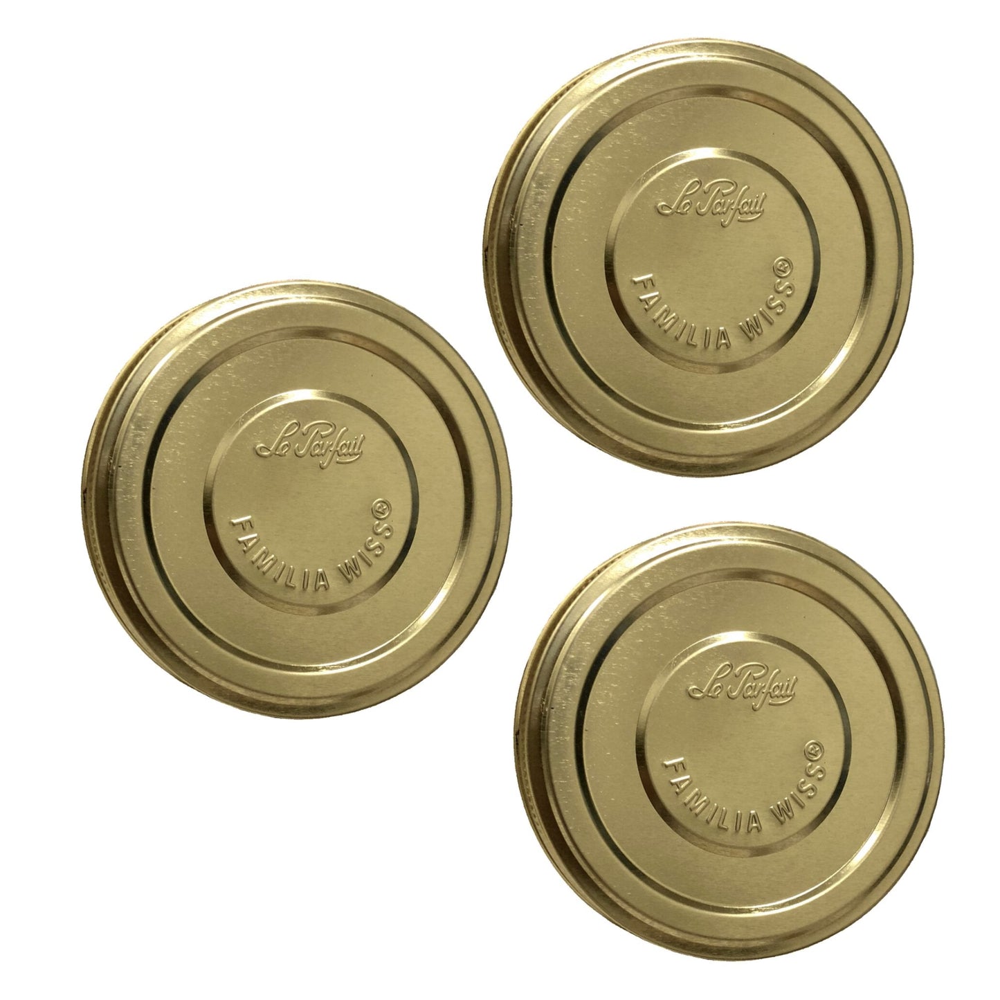 Le Parfait Screw Top Jar Lids
