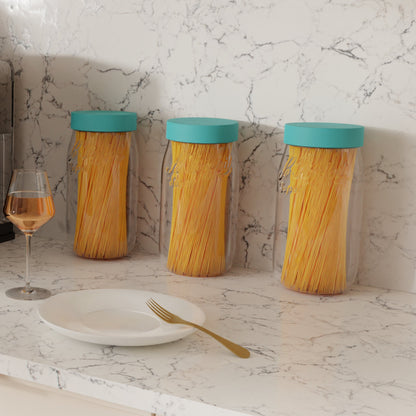 Le Parfait Screw Top Jars