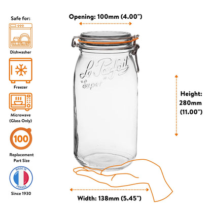 Le Parfait Super Jars