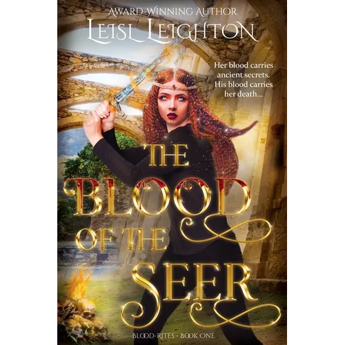 The Blood of the Seer: Blood-Rites Series Book 1 - Paperback