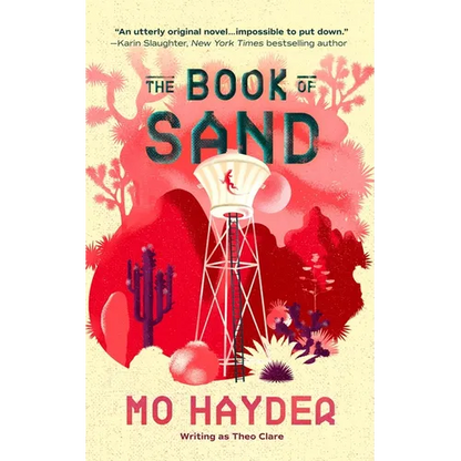 The Book of Sand - Hardcover