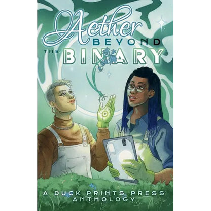 Aether Beyond the Binary - Paperback
