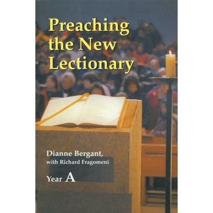 Preaching the New Lectionary: Year A - Paperback