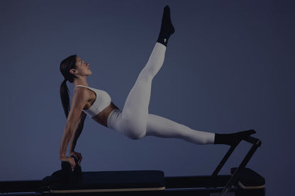 Luraush - Foldable Instructor-Recommended Pilates Reformer - RE019