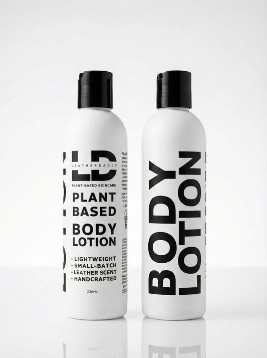 Body Lotion | LeatherDaddy®
