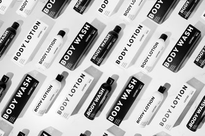 Body Lotion - LeatherDaddy