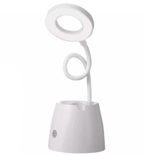 LED Desk Lamp 3 Color Modes Eye-Caring Table Lamp
