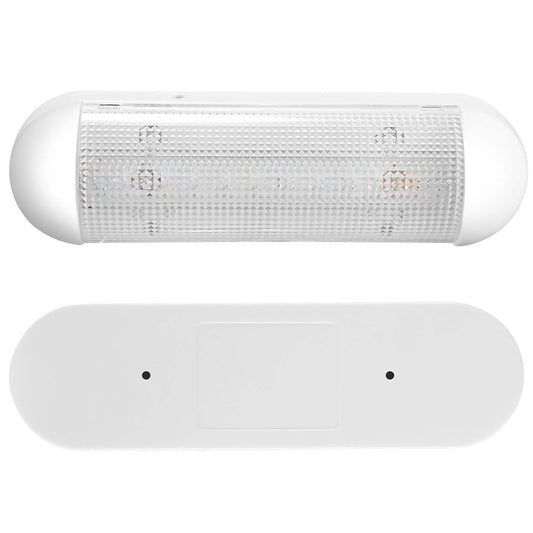 LED Solar Lights Powered Security Light Kit