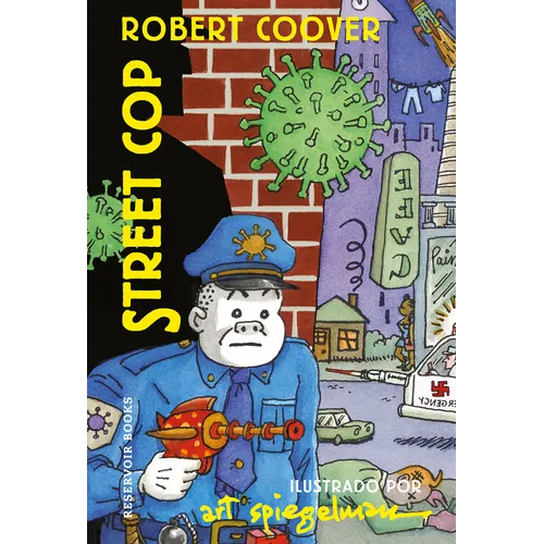 Street Cop (Spanish Edition) - Paperback